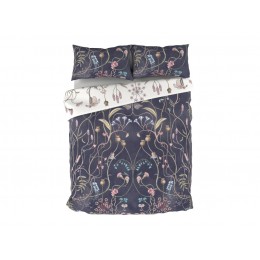 The Chateau by Angel Strawbridge Duvet Cover Sets The Wildflower Garden Night Shadow